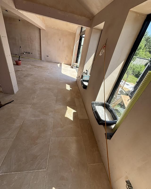 Kitchen splashback tiling south wales